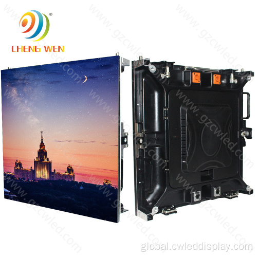 Advertising Led Display Small pitch P1.875 480x480mm Indoor Led Display Supplier